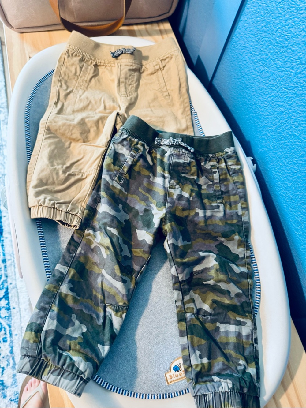 Cat & Jack bundle of 2 Jogger Pants